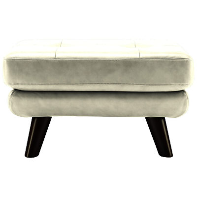 G Plan Vintage The Fifty Three Leather Footstool G Plan Vintage The Fifty Three Leather Footstool